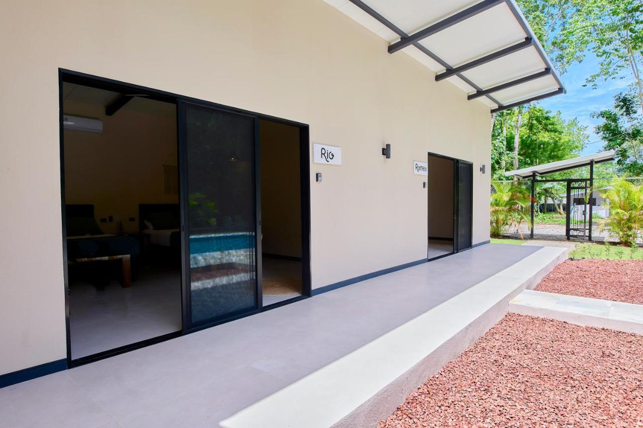 Lalola Villa Privada Cahuita Exterior photo
