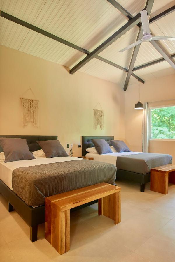 Lalola Villa Privada Cahuita Exterior photo
