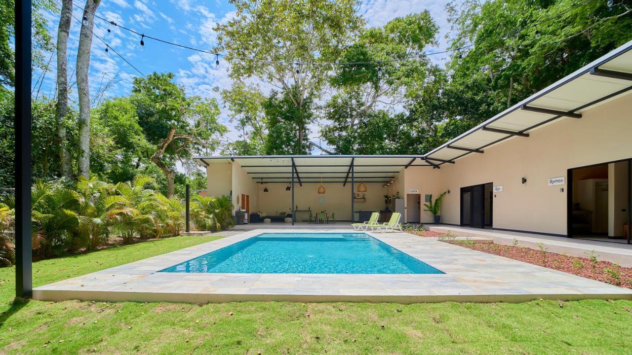 Lalola Villa Privada Cahuita Exterior photo