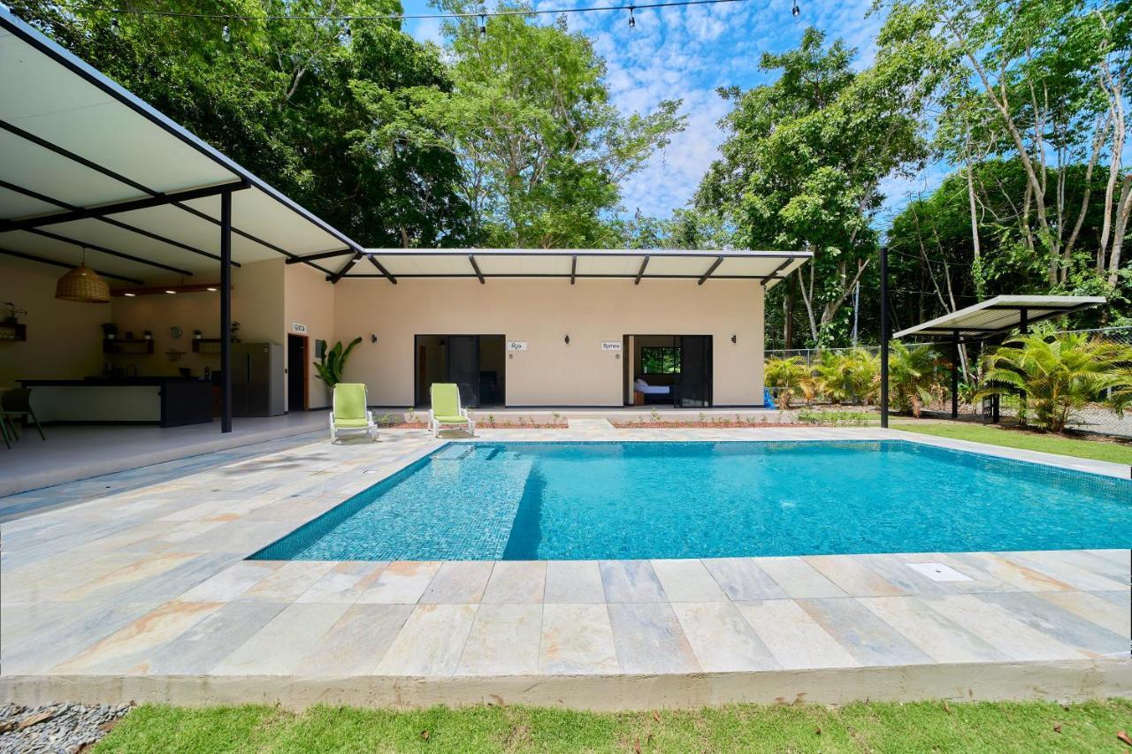 Lalola Villa Privada Cahuita Exterior photo