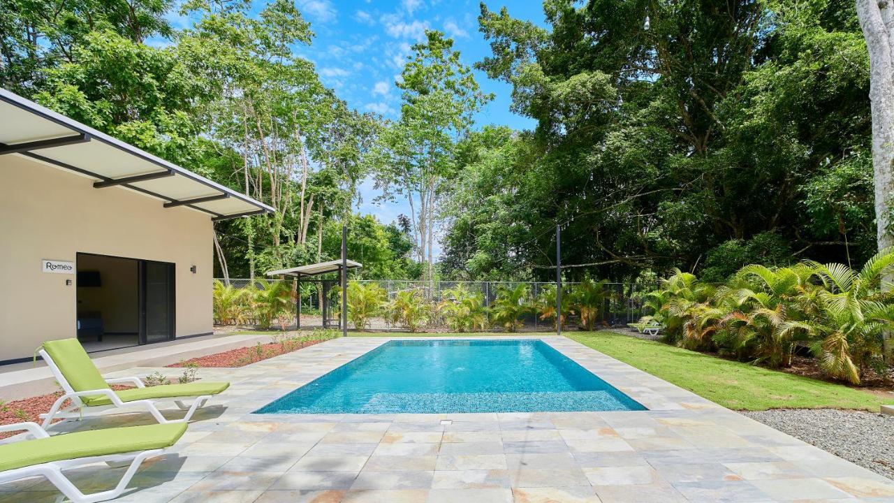 Lalola Villa Privada Cahuita Exterior photo