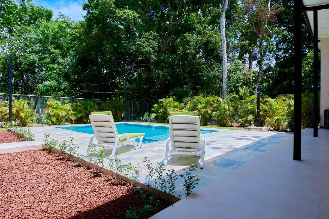 Lalola Villa Privada Cahuita Exterior photo