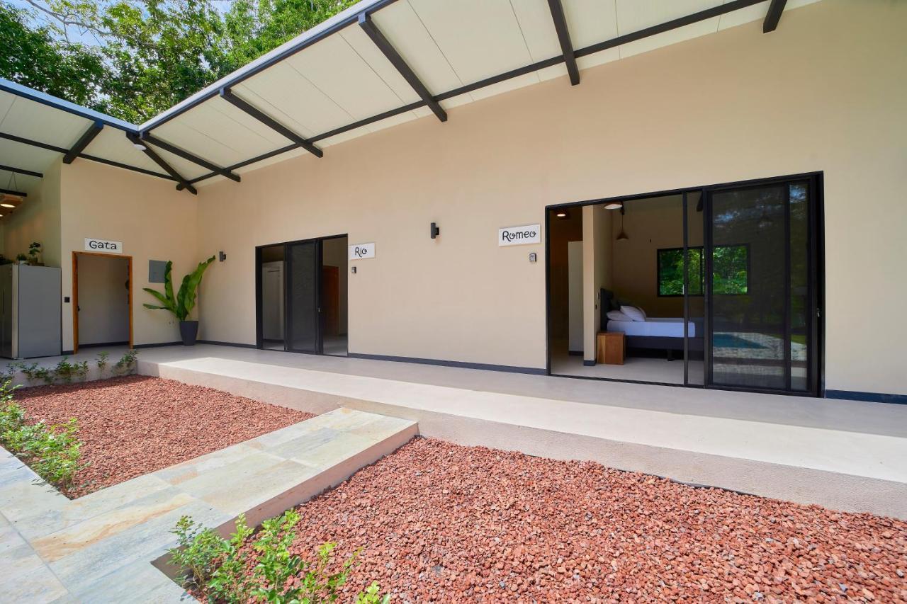 Lalola Villa Privada Cahuita Exterior photo