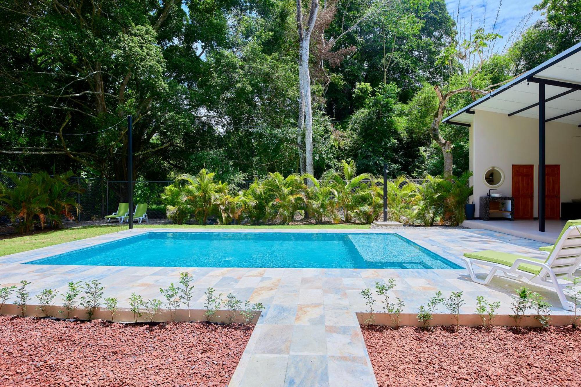 Lalola Villa Privada Cahuita Exterior photo